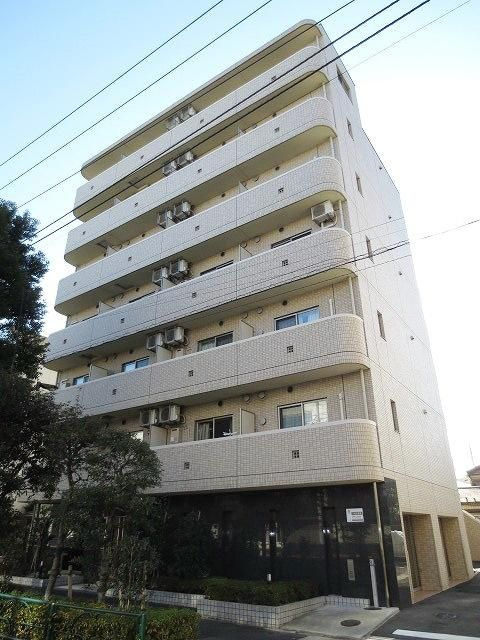 D-Room Stay洗足の外観