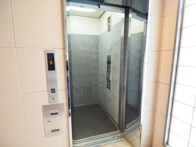 D-Room Stay洗足のその他共用部分