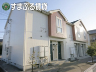 アビタシオン　キク　西尾市田貫町の画像