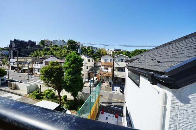 【横浜市保土ケ谷区岩崎町6-1全３棟新築戸建て3号棟】★仲介手数料無料★（岩崎小学校・岩崎中学校）の展望