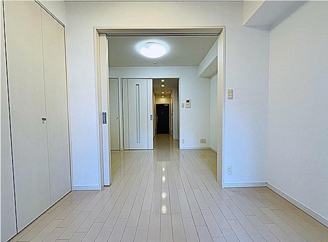 ルクレ東上野レジデンスの内装