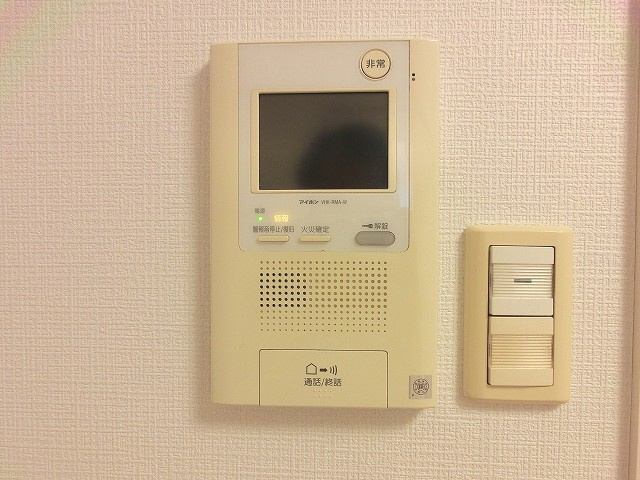 ルクレ東上野レジデンスの設備