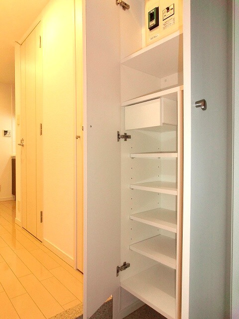 ルクレ東上野レジデンスの設備