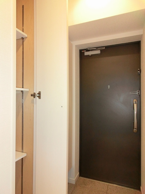 ルクレ東上野レジデンスの設備