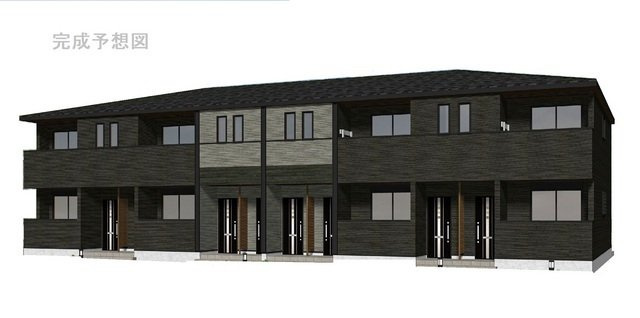 グラン　フェリシアⅠの外観