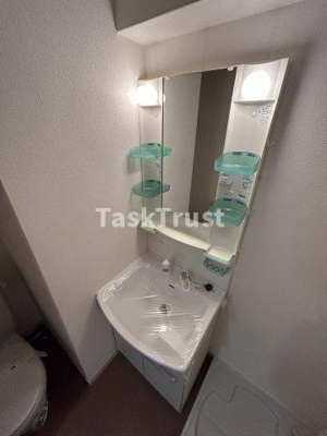 【洗面所】 | ドゥエリング天満