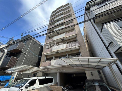 【外観】 | ドゥエリング天満