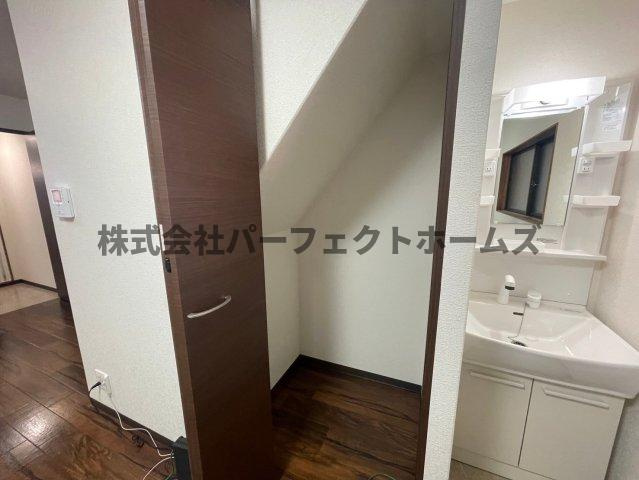 クラルテ田井西の収納|収納があります