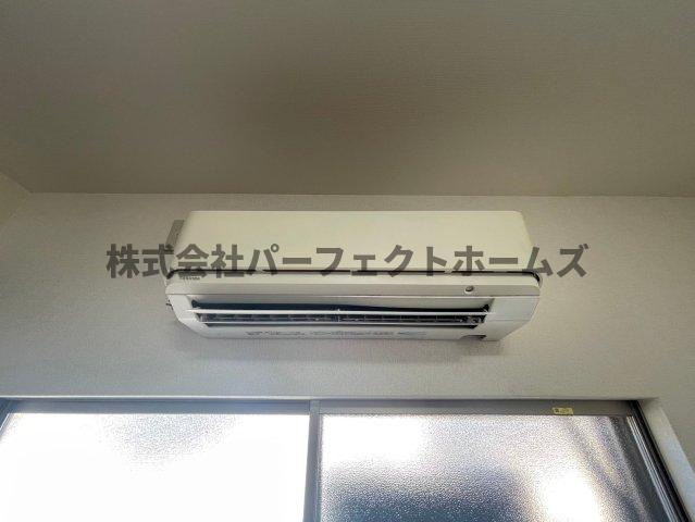 クラルテ田井西の設備
