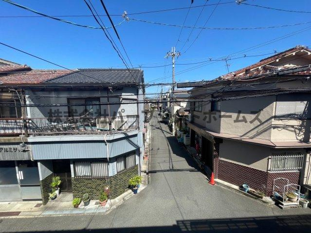 クラルテ田井西の展望