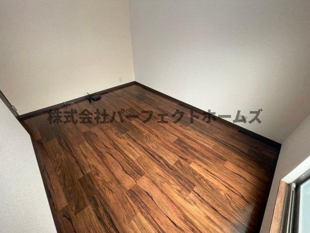 クラルテ田井西の洋室|スタンダードな洋室です