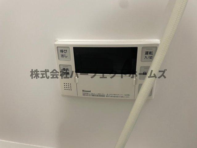 クラルテ田井西の設備