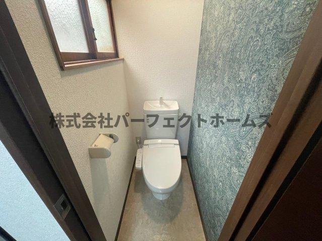 クラルテ田井西のトイレ|トイレも気になるポイント