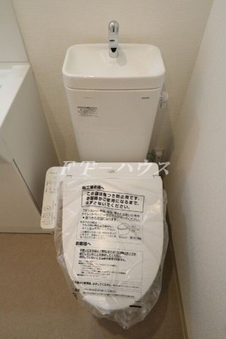 駿河台ＭＲのトイレ