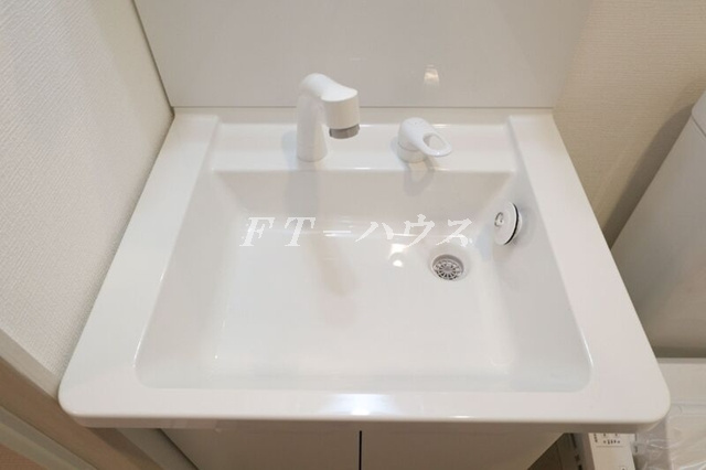 駿河台ＭＲの洗面所