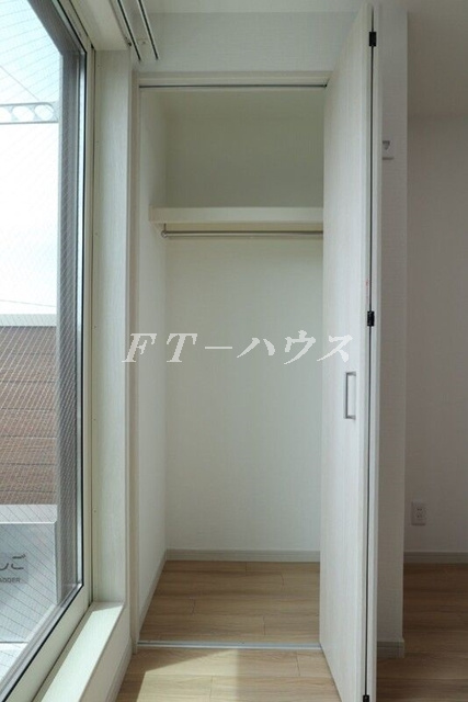 駿河台ＭＲの収納