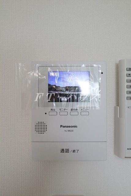 駿河台ＭＲのセキュリティ