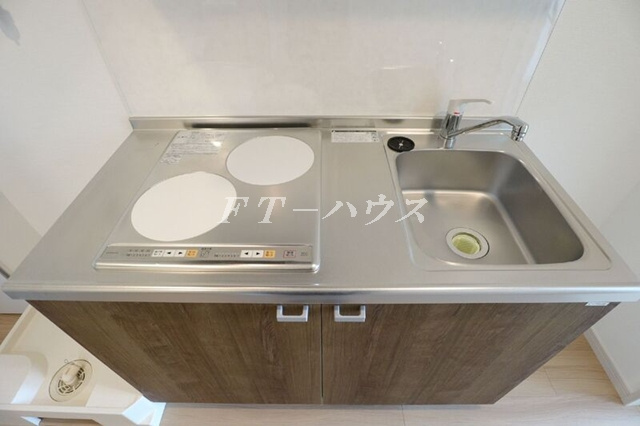 駿河台ＭＲのキッチン