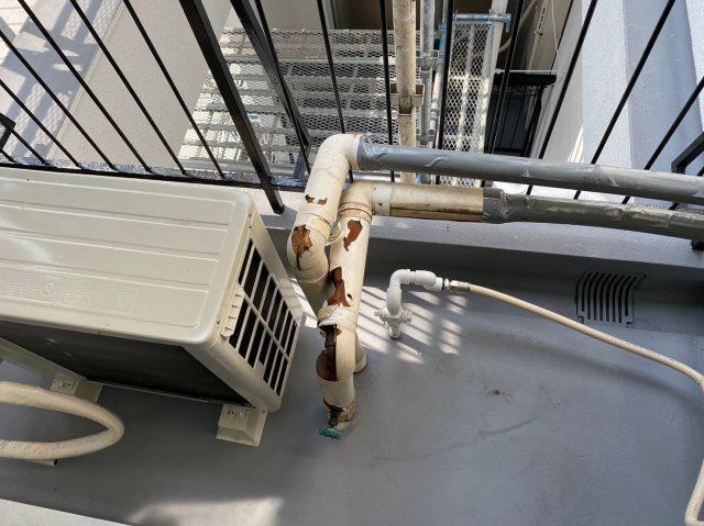 第101プロスパービル|名古屋市の賃貸ならMy賃貸のバルコニー|第101プロスパービル