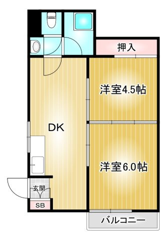 第101プロスパービル|名古屋市の賃貸ならMy賃貸