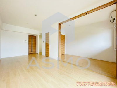 【居間・リビング】 | ノーブル関目