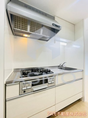 【キッチン】 | ノーブル関目