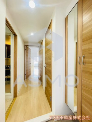 【玄関】 | ノーブル関目