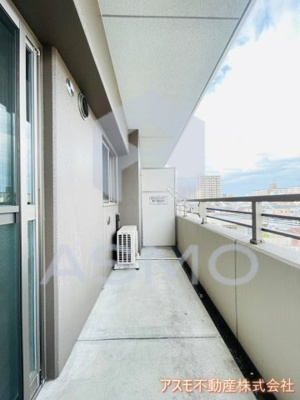 【バルコニー】 | ノーブル関目