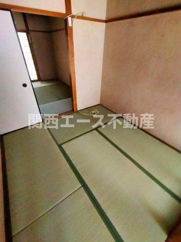 【寝室】 | 都之荘