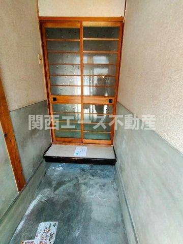 【玄関】 | 都之荘