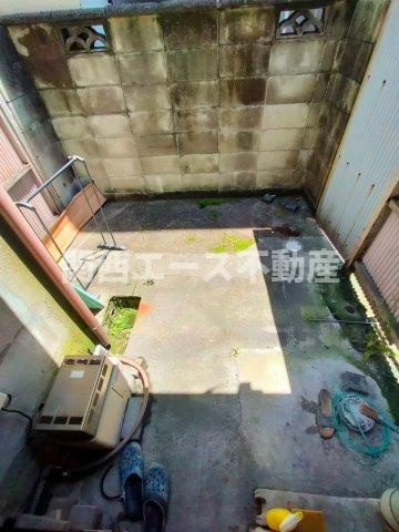 【バルコニー】 | 都之荘