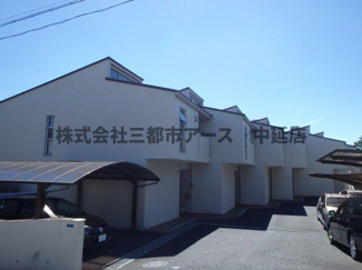 【外観】 | 上池台テラス | 上池台テラス