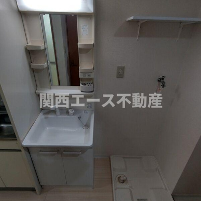 【洗面所】 | YHS光町