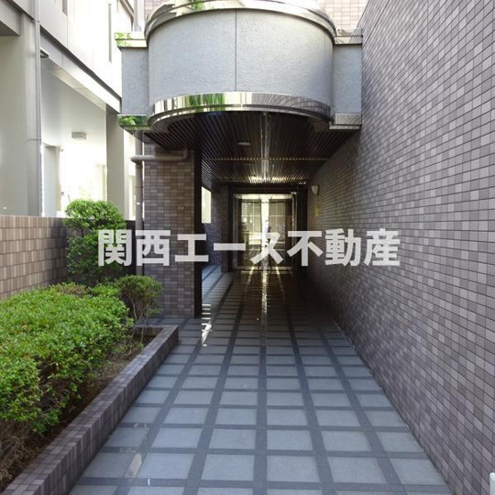 【エントランス】 | YHS光町