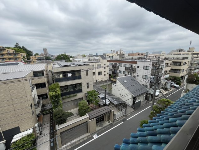 旭マンションの展望