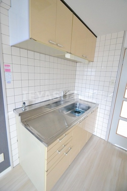 ヴェルマーレ中広のキッチン|別号室の写真になります