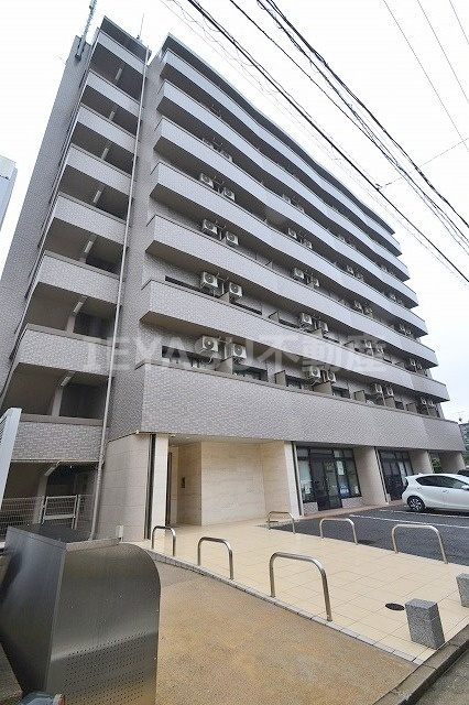 ヴェルマーレ中広の外観