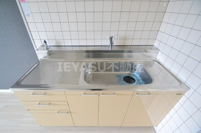 ヴェルマーレ中広のキッチン|別号室の写真になります