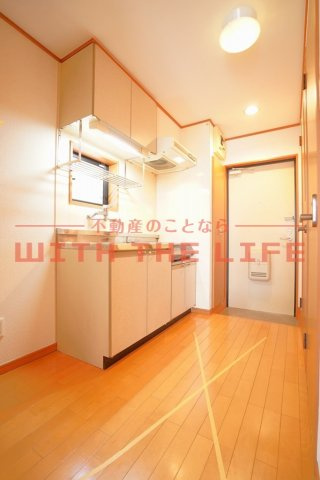 エミネンス津福【キャッシュバック対象】の内装|きれいな内装です