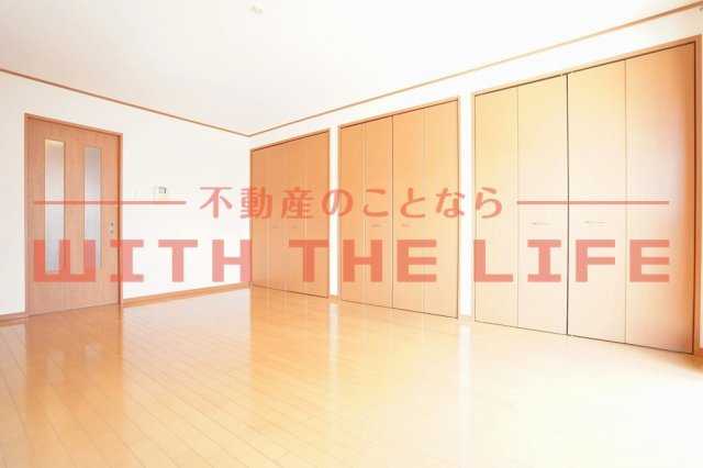 エミネンス津福【キャッシュバック対象】の寝室|寝室です