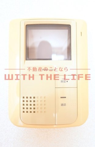 エミネンス津福【キャッシュバック対象】のセキュリティ