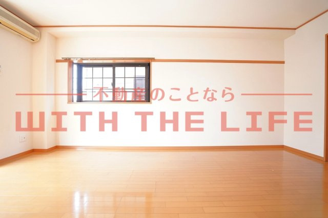 エミネンス津福【キャッシュバック対象】の寝室|広くて明るい寝室