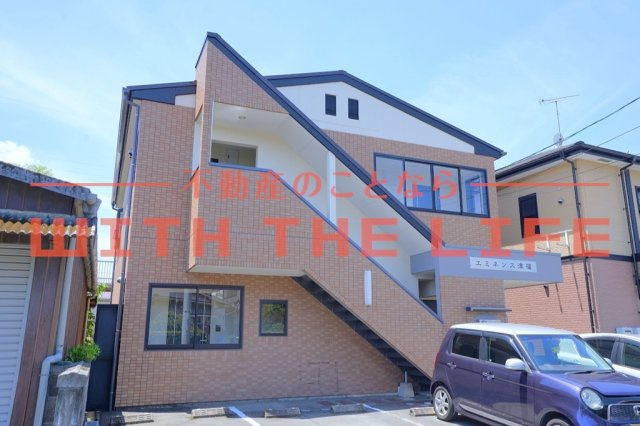 エミネンス津福【キャッシュバック対象】の外観|外はこのようになっています