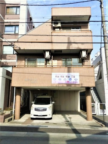 ルミエールUOZAKIの外観|外観です
