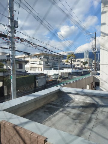 ルミエールUOZAKIの展望