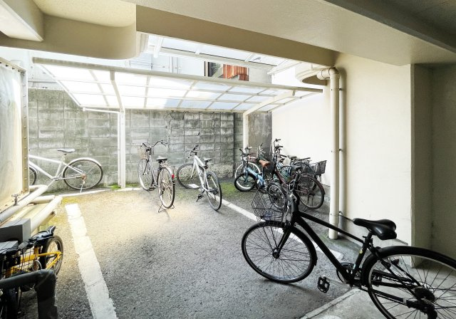 徳島市中通町２丁目の一棟マンションのその他共用部分