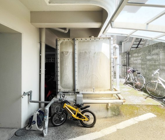 徳島市中通町２丁目の一棟マンションのその他共用部分