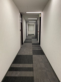 【その他共用部分】 | デザイン性高い廊下