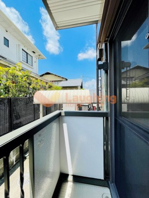 【バルコニー】 | メゾン・ド・ルーラルⅡ