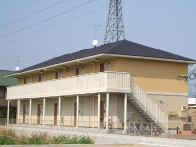 【外観】 | メゾン・ド・ルーラルⅡ